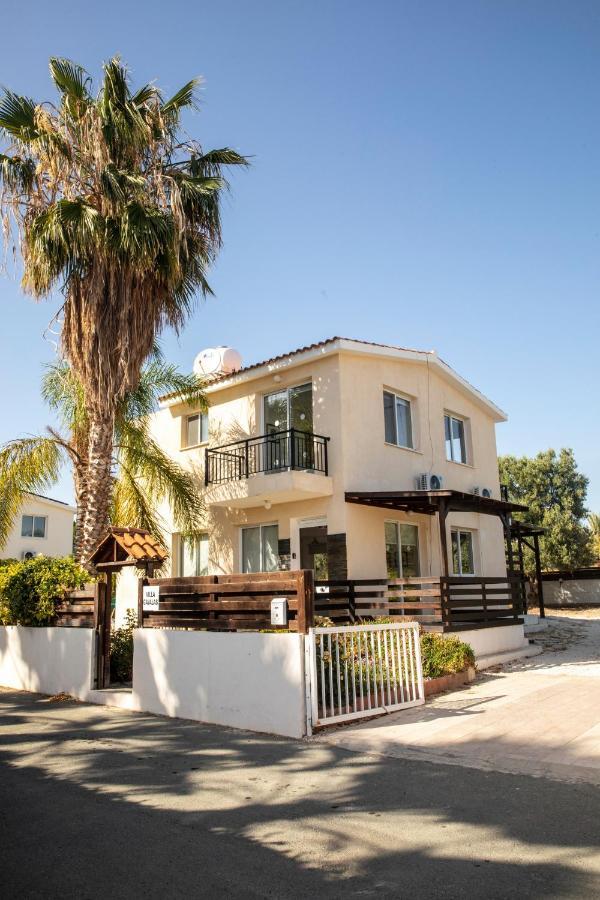 Villa Gavalas Peyia Dış mekan fotoğraf