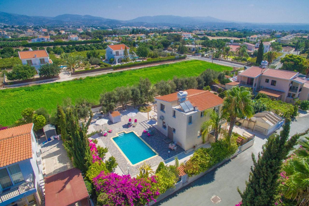 Villa Gavalas Peyia Dış mekan fotoğraf