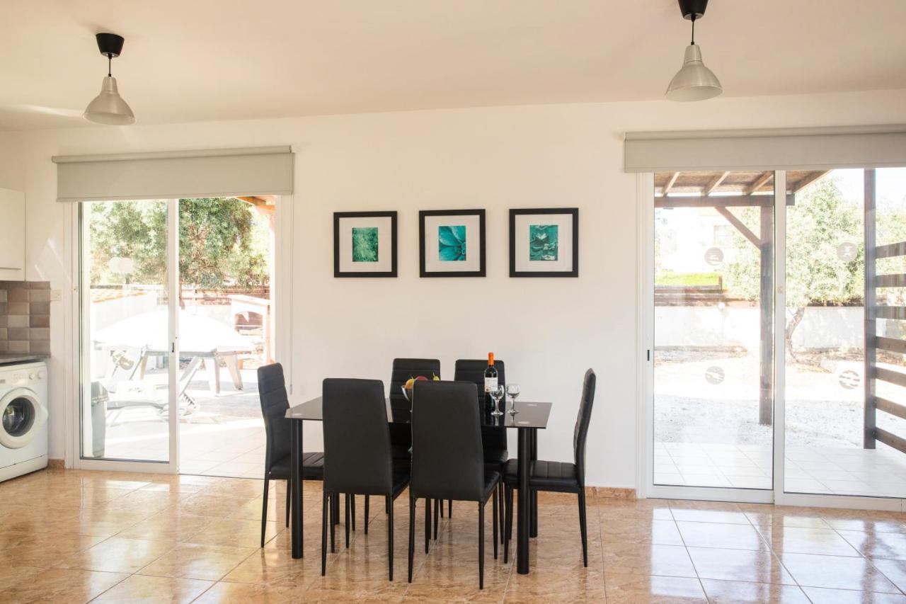 Villa Gavalas Peyia Dış mekan fotoğraf