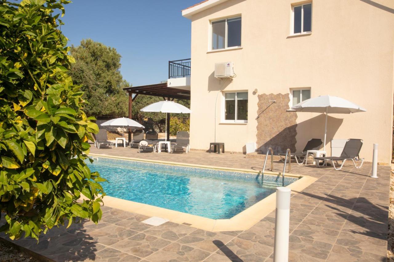 Villa Gavalas Peyia Dış mekan fotoğraf
