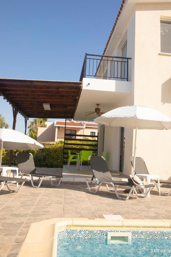 Villa Gavalas Peyia Dış mekan fotoğraf