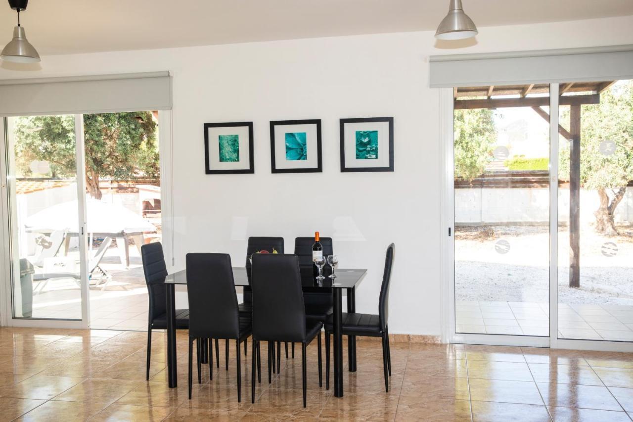 Villa Gavalas Peyia Dış mekan fotoğraf